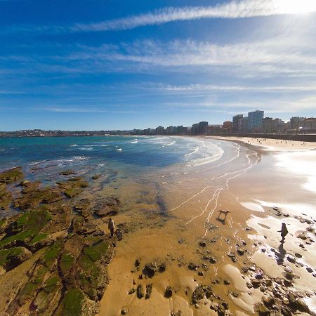 Apartamentos La Gringa Centro Gijon I Nueva Construccion Con Posibilidad De Parking Εξωτερικό φωτογραφία