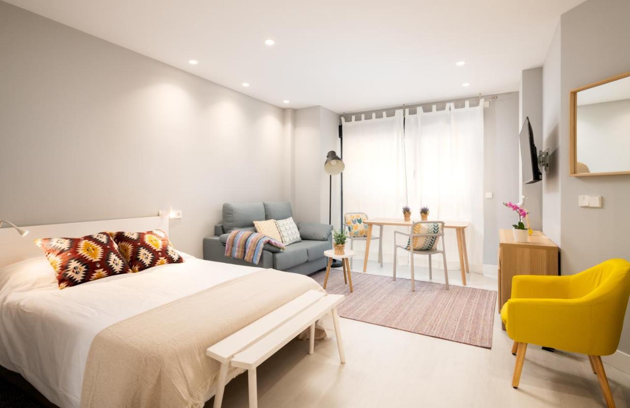 Apartamentos La Gringa Centro Gijon I Nueva Construccion Con Posibilidad De Parking Εξωτερικό φωτογραφία