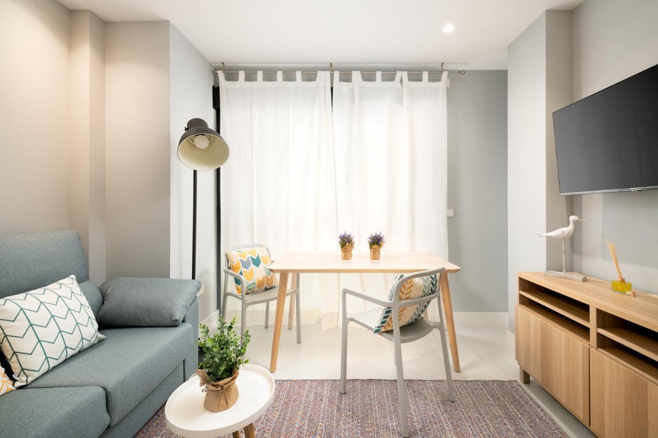Apartamentos La Gringa Centro Gijon I Nueva Construccion Con Posibilidad De Parking Εξωτερικό φωτογραφία