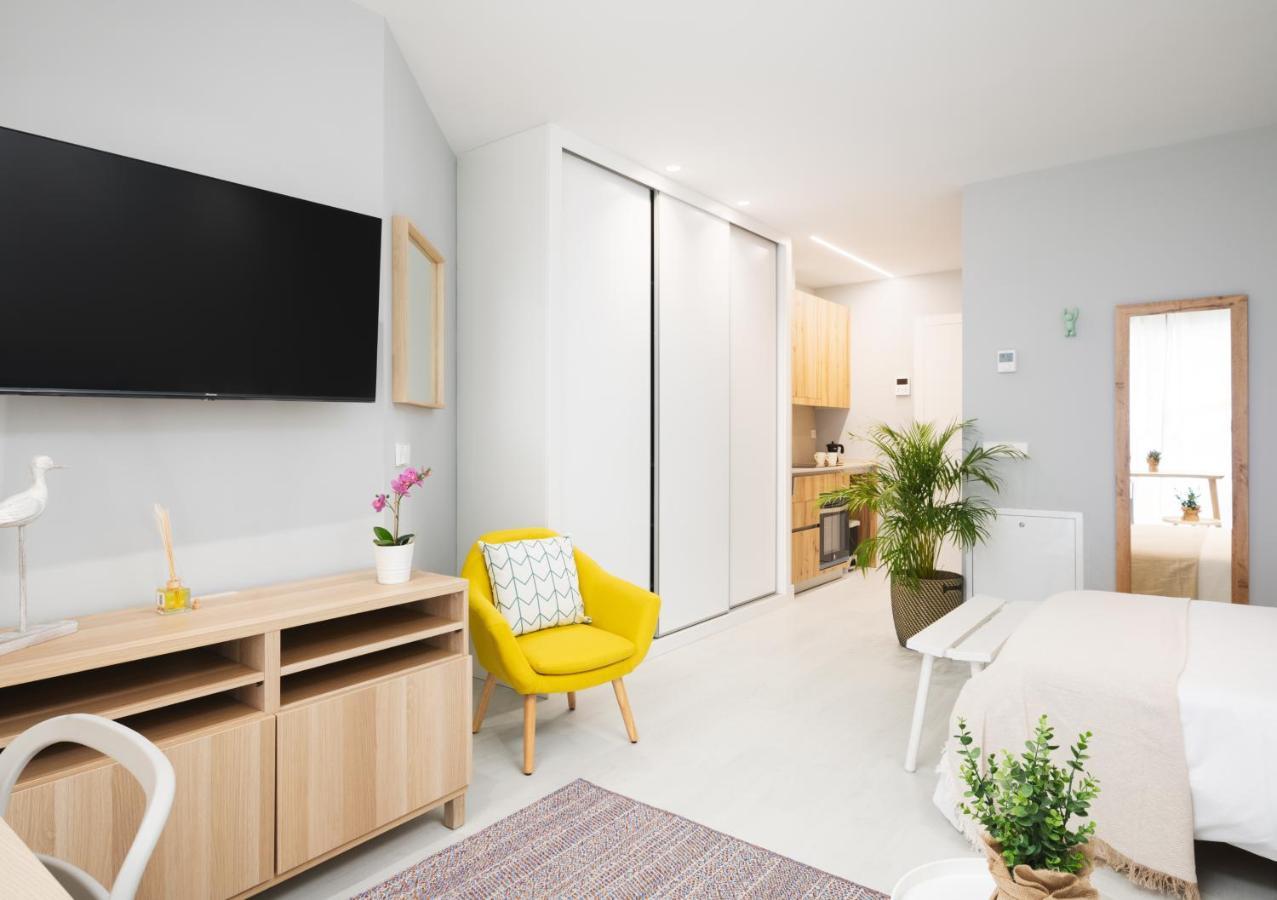 Apartamentos La Gringa Centro Gijon I Nueva Construccion Con Posibilidad De Parking Εξωτερικό φωτογραφία